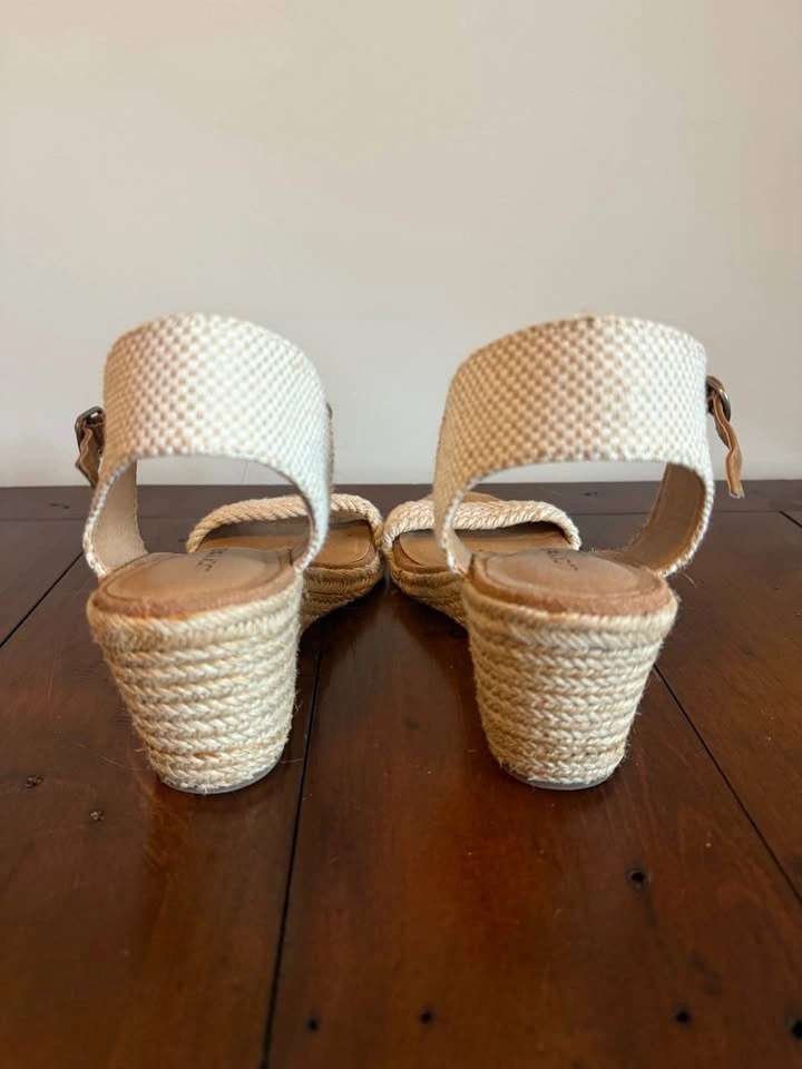 Summer sandals size 7.5 - photo 4