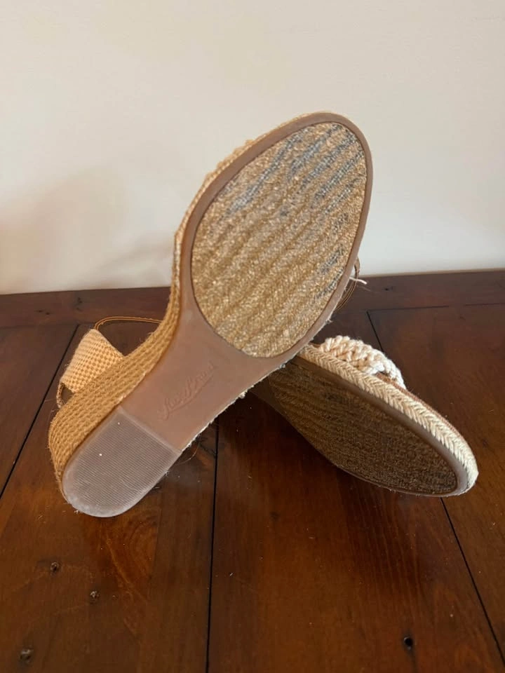 Summer sandals size 7.5 - photo 5