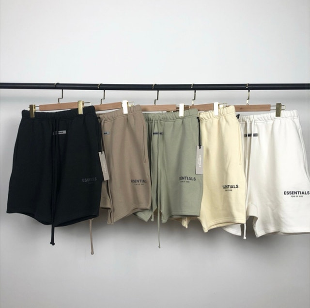 SS20 Essentials Shorts