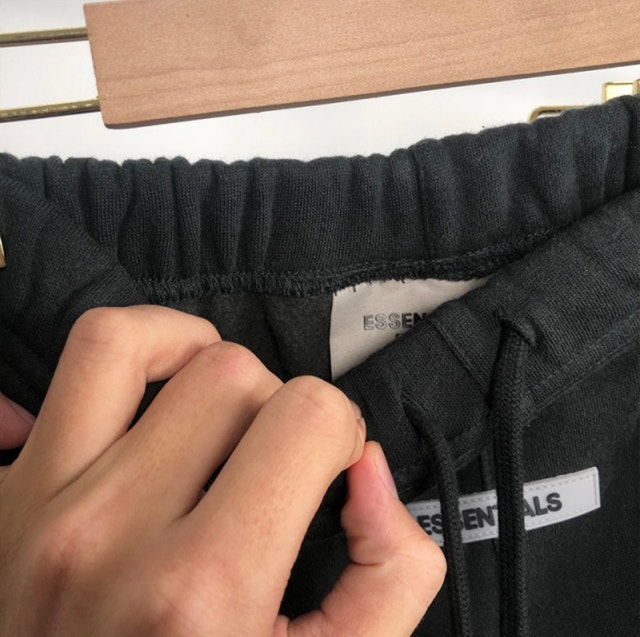 SS20 Essentials Shorts - photo 3