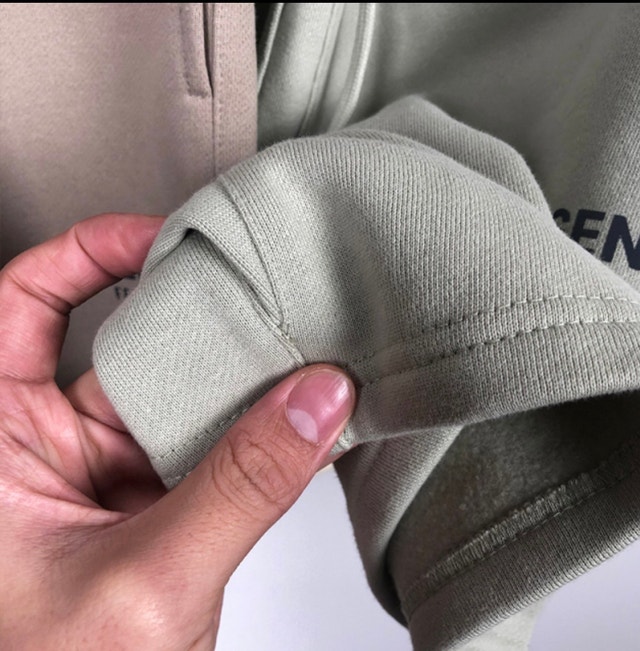 SS20 Essentials Shorts - photo 4