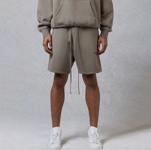 SS20 Essentials Shorts - photo 5