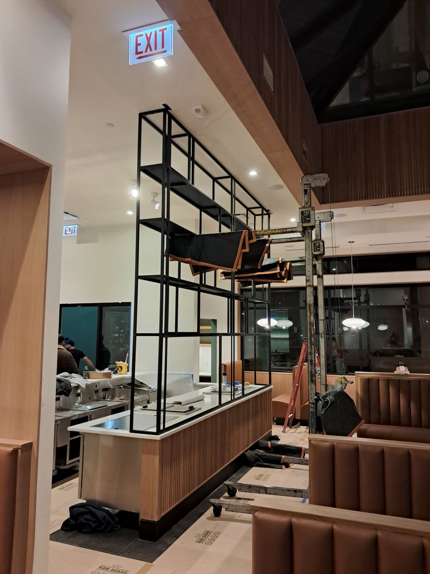 Tig Mig Stick Welding: Custom Metal Countertops & Shelving - photo 3