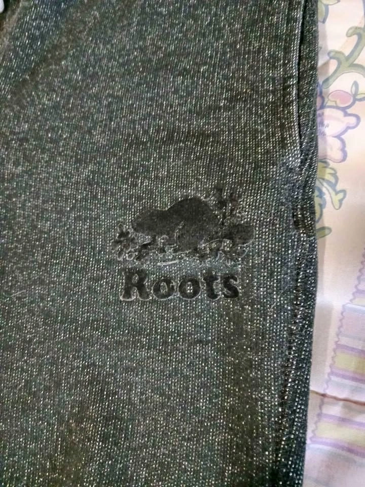 Roots kids size 12 sweatpants