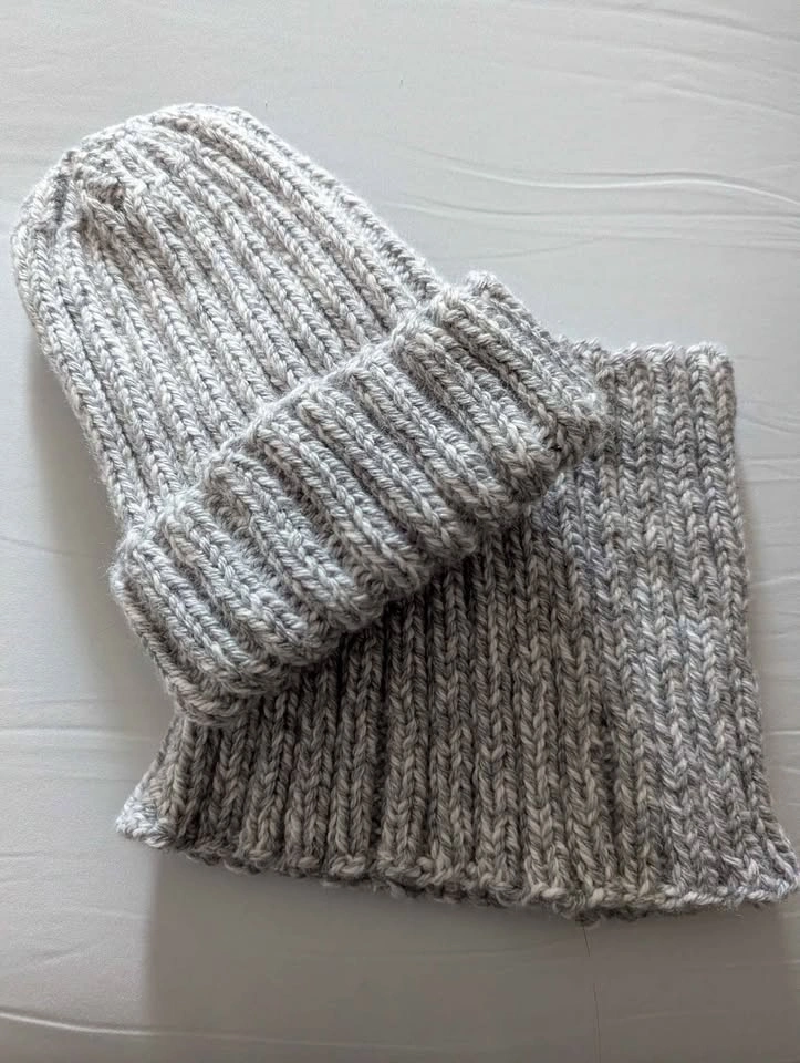 Hat and neck warmer sets - photo 3