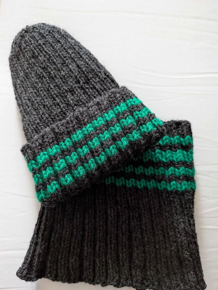 Hat and neck warmer sets - photo 4