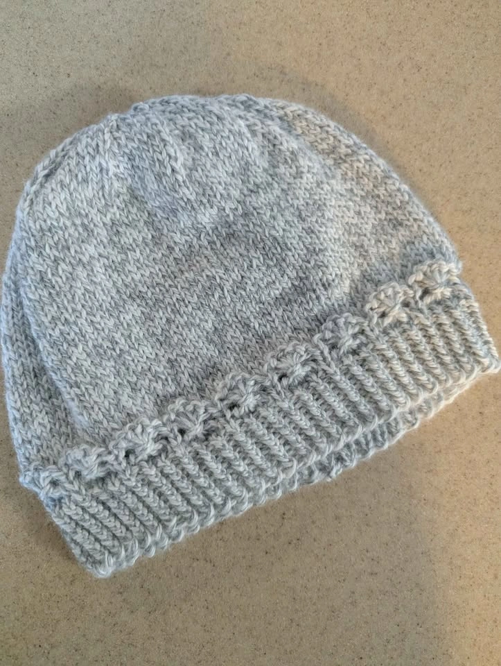 Beanie style skull or chemo caps - photo 2