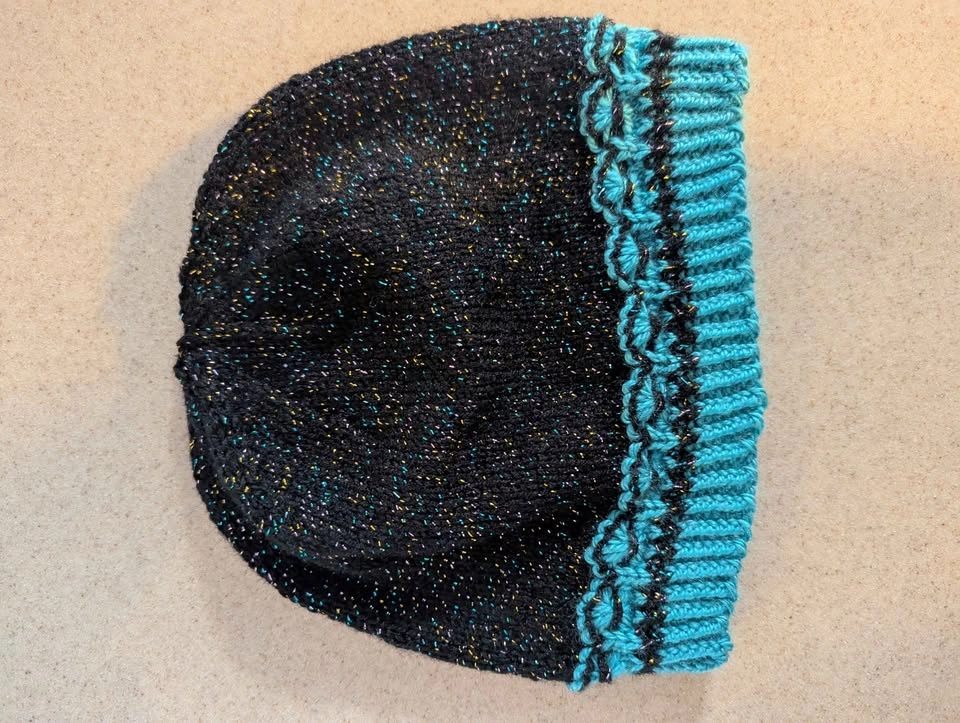 Beanie style skull or chemo caps - photo 3