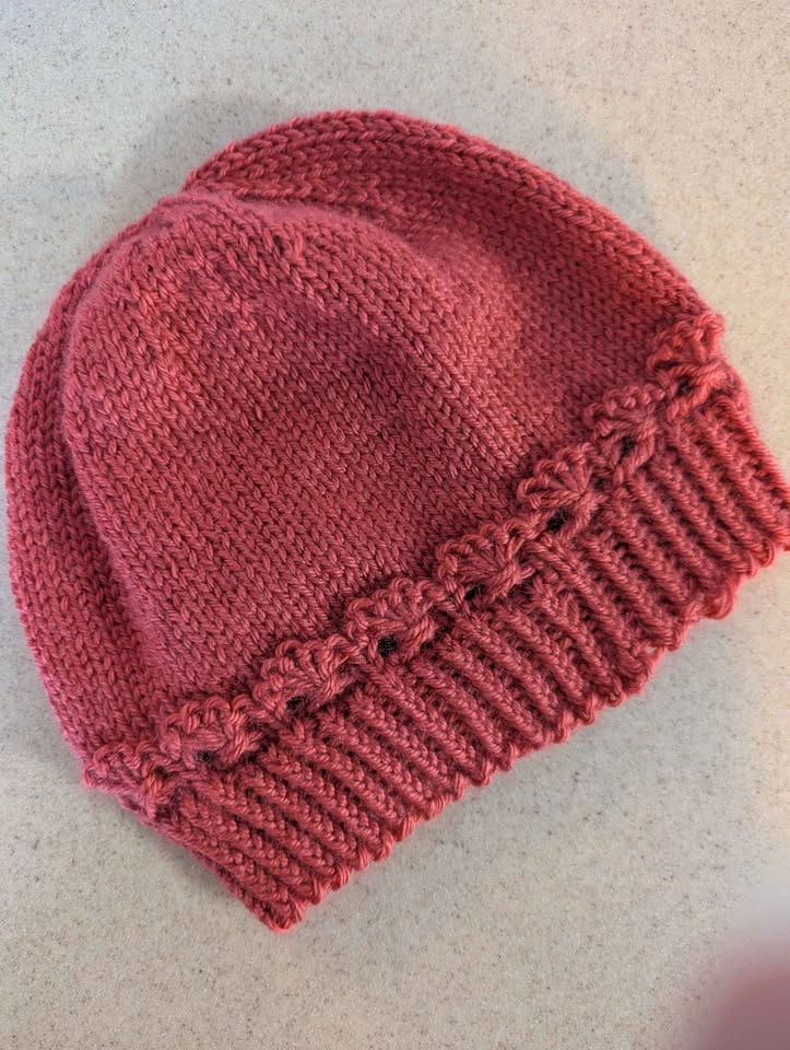 Beanie style skull or chemo caps - photo 4