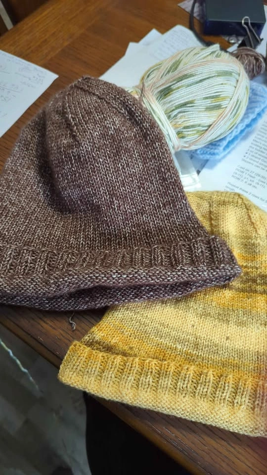 Skull caps/Chemo cap/Lightweight bucket hat - photo 3