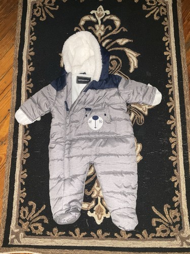 Bear Jacket Roth's Child Size 6/9 Months