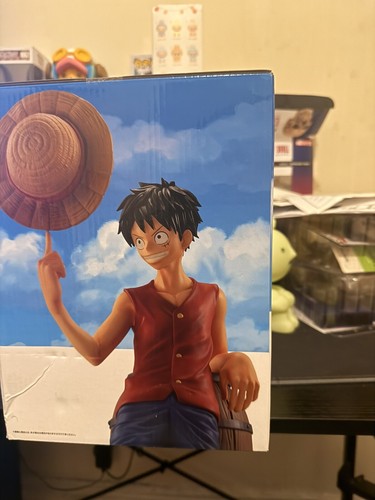 Ichiban Kuji One Piece 25th Road to the Pirate King Luffy - photo 2