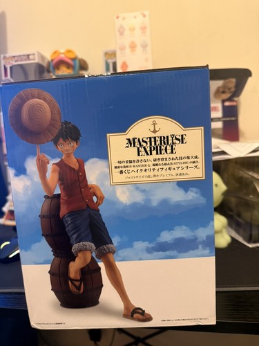 Ichiban Kuji One Piece 25th Road to the Pirate King Luffy - photo 4
