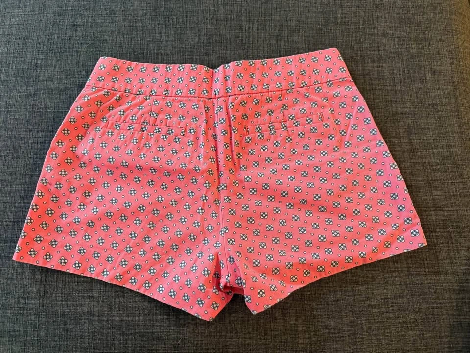 Cotton pink shorts - photo 2