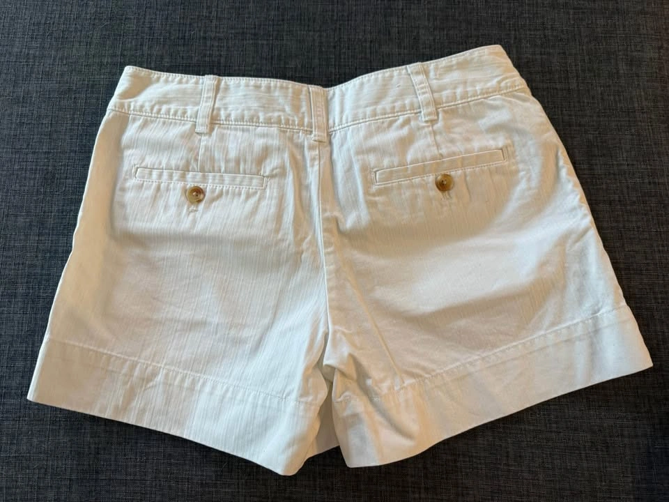 Calvin Klein white shorts - photo 3