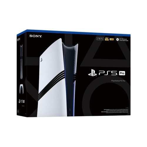 Sony PlayStation 5 Pro Console 2TB w/ Controller & HDMI Cable