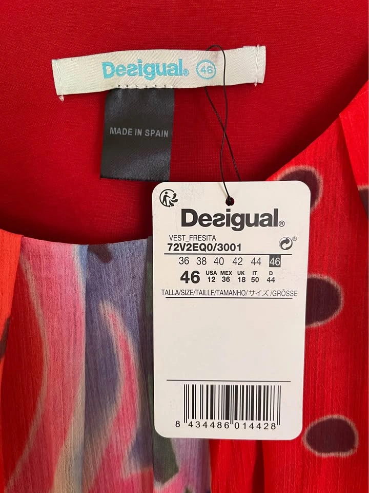 Desigual Bold Design Cocktail Dress - photo 3