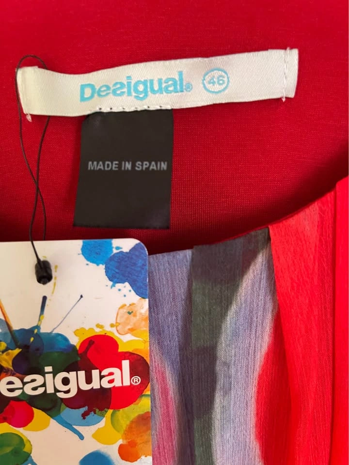 Desigual Bold Design Cocktail Dress - photo 4