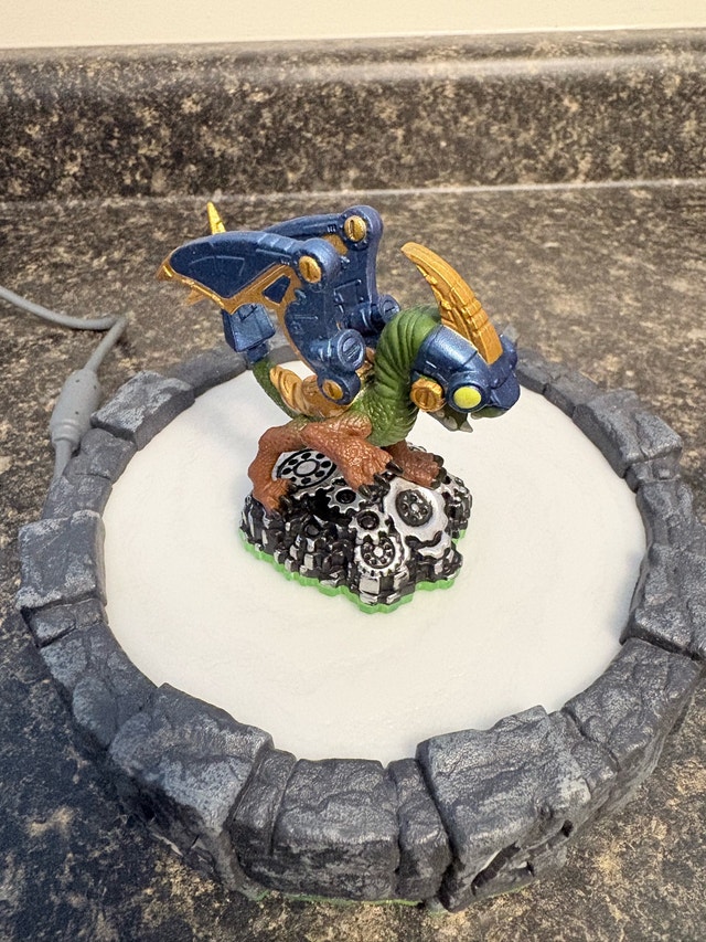 Skylanders: Spyro’s Adventure – Drobot (2011)