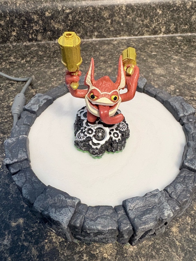 Skylanders: Spyro’s Adventure – Trigger Happy (2011)