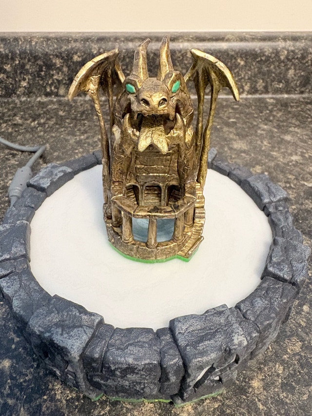 Skylanders: Spyro’s Adventure – Dragons Peak (2011)