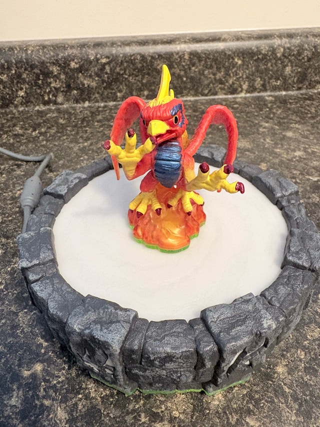 Skylanders: Spyro’s Adventure – Sunburn (2011)