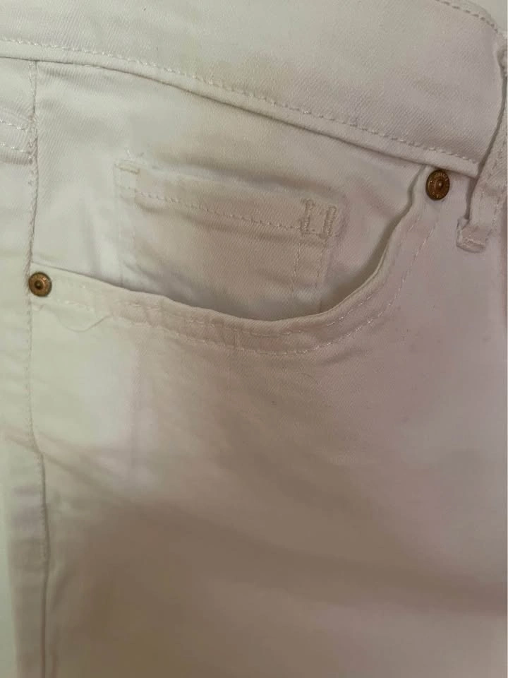 Vintage America Weekend Crop Jeans - photo 4