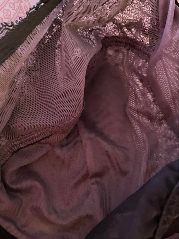 Prima Donna Full Cup Lace Underwire Bra - Black - photo 4