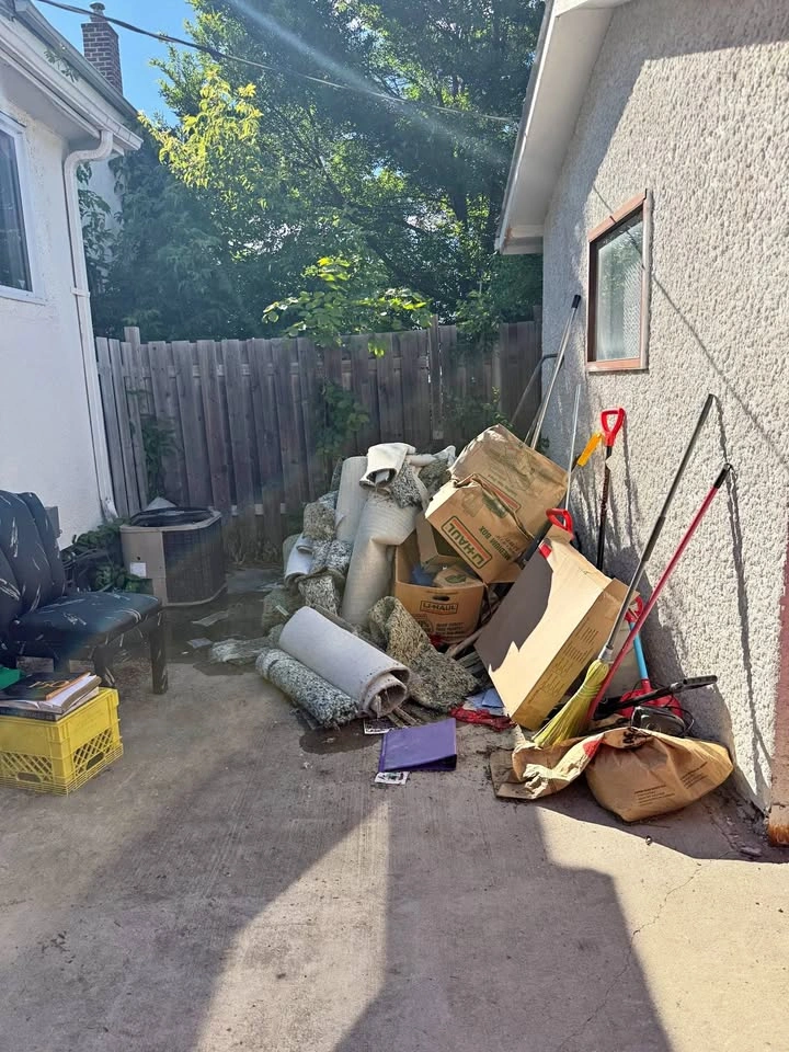 Junk Removal Sale