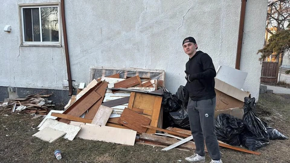 Junk Removal Sale - photo 3