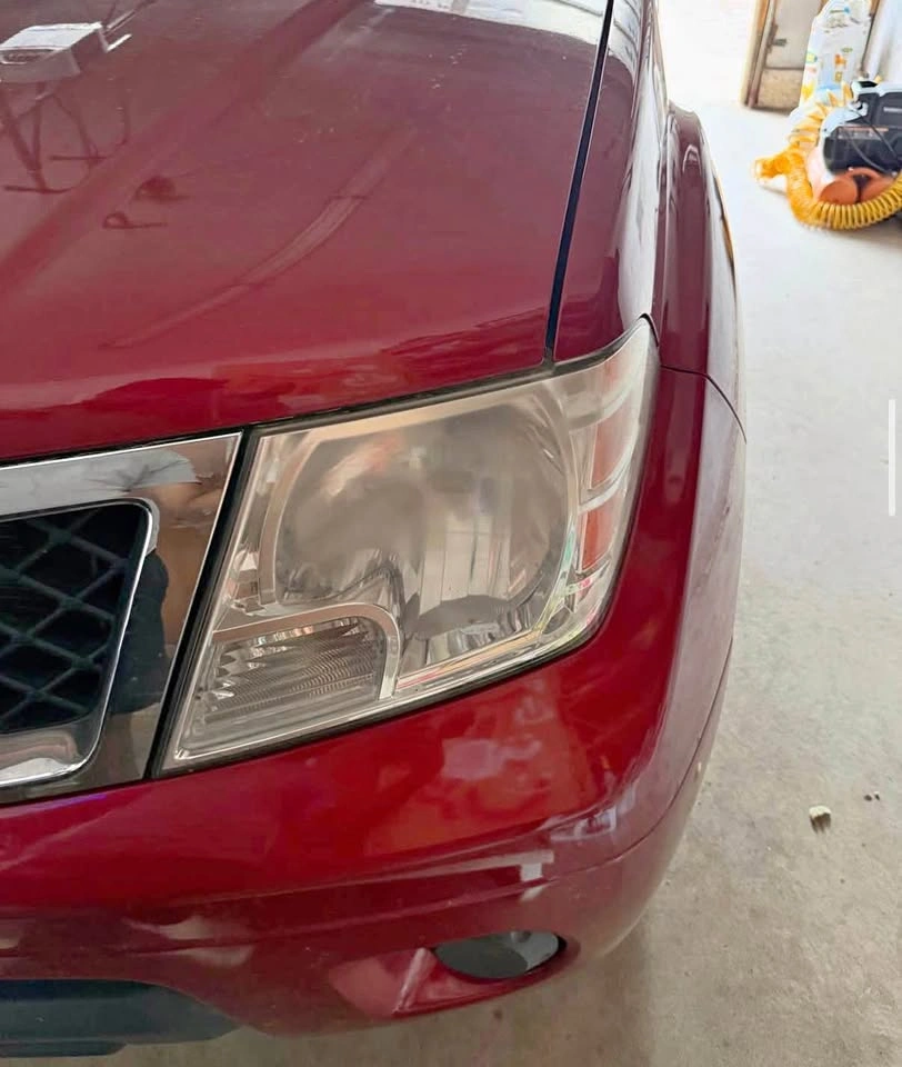 Headlight Restoration Sale