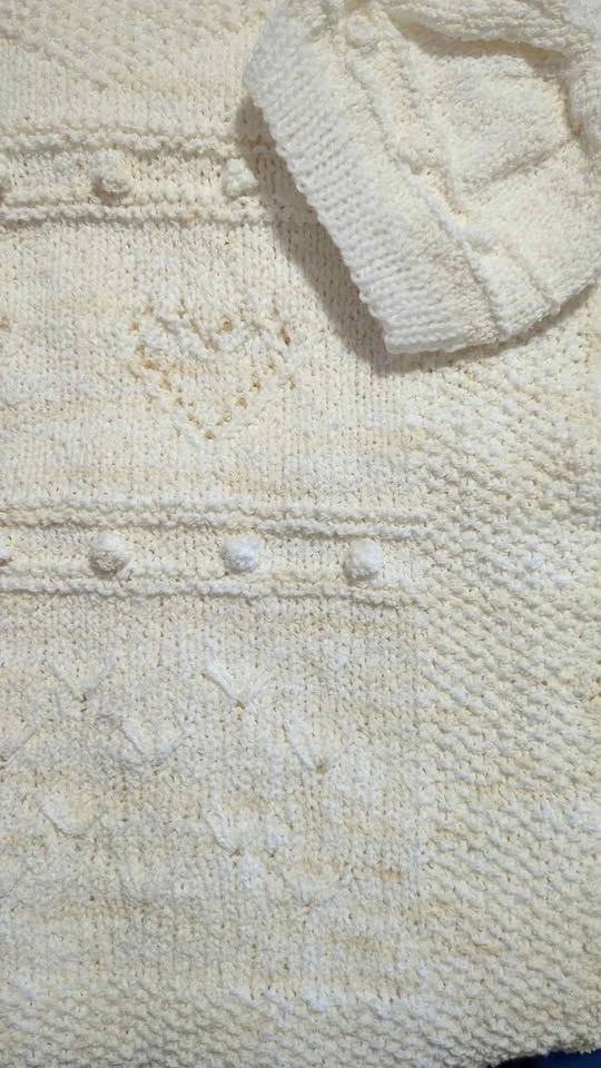 Baby (Christening) blanket