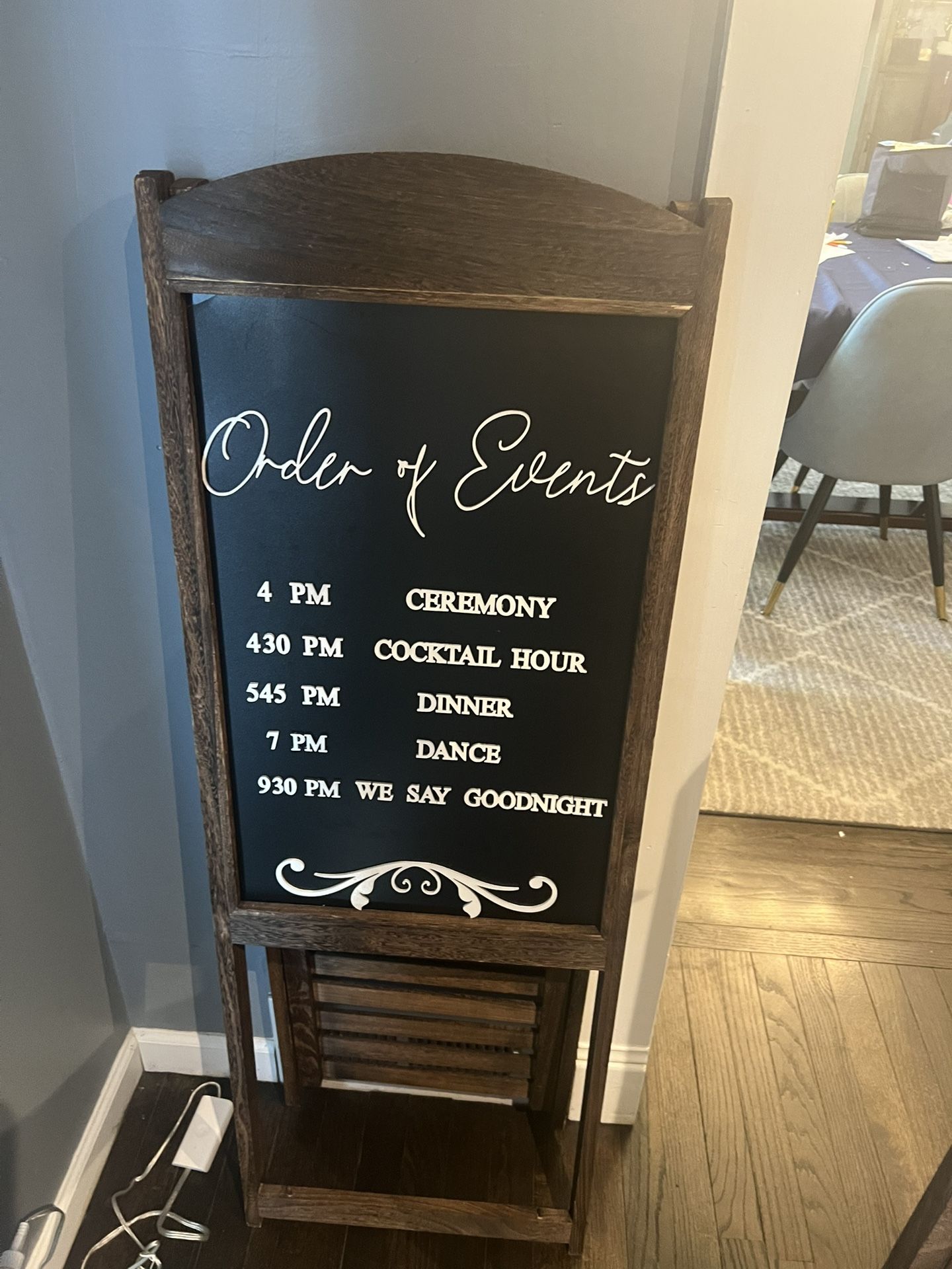 Wood Chalkboards - photo 3