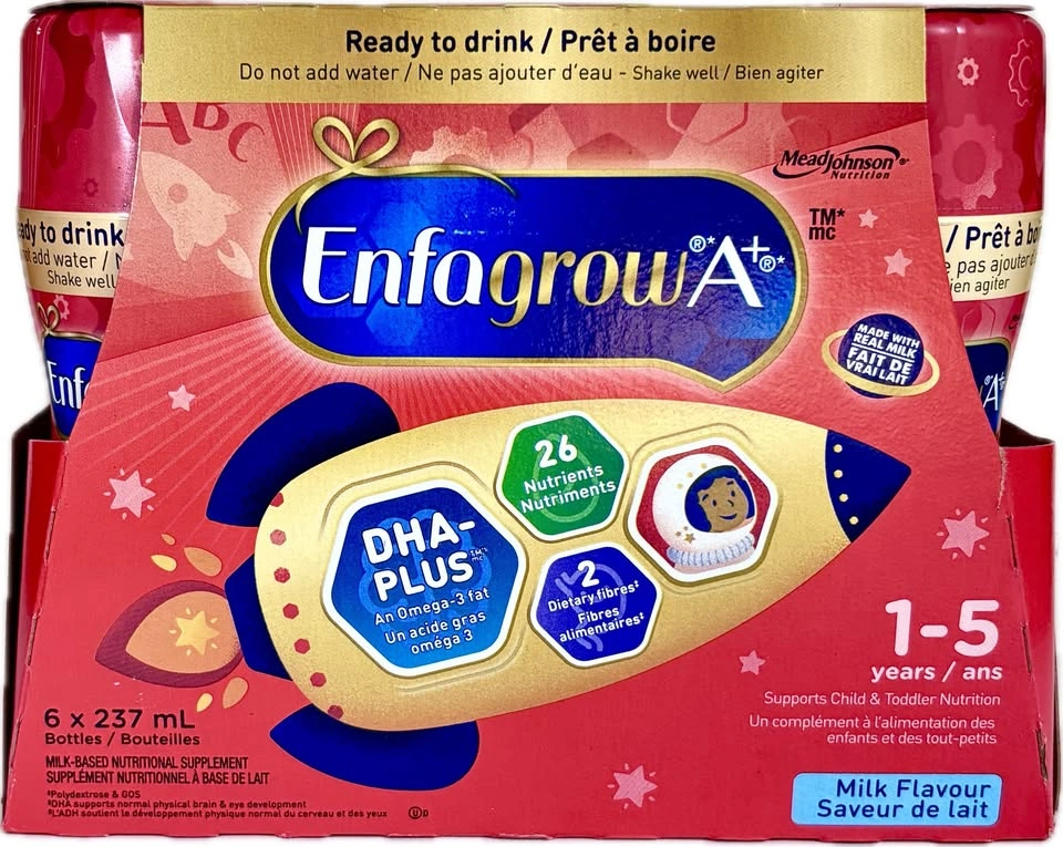 Enfagrow A+ ready to drink - photo 2