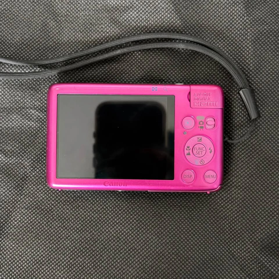 Canon PowerShot SD1400 IS Mint Condition - photo 2