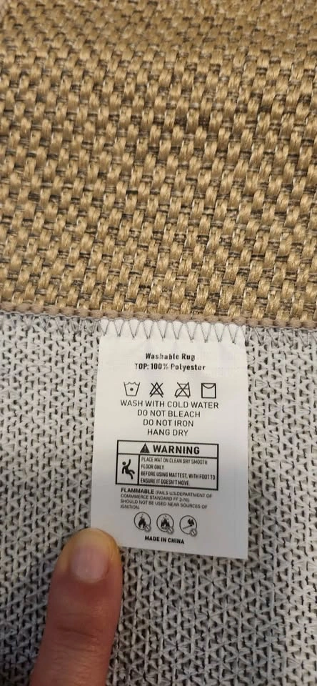 Rug for Entryway 3x5 Feet NEW - photo 5