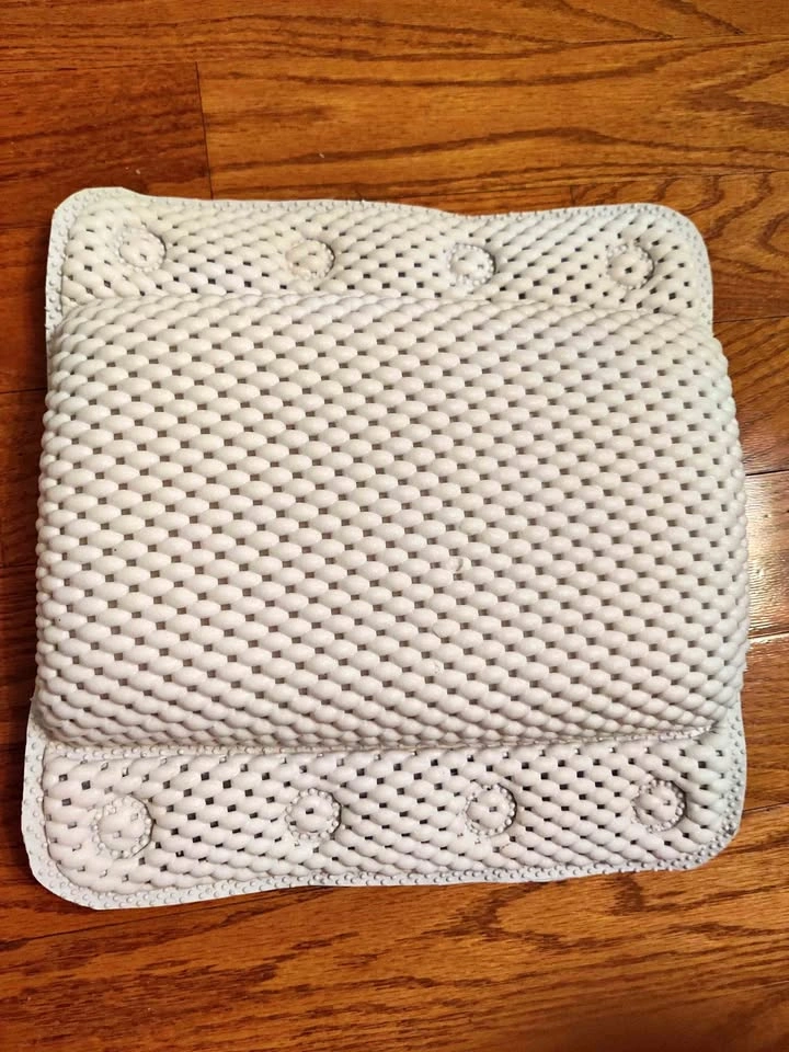 Bath pillow/ spa pillow