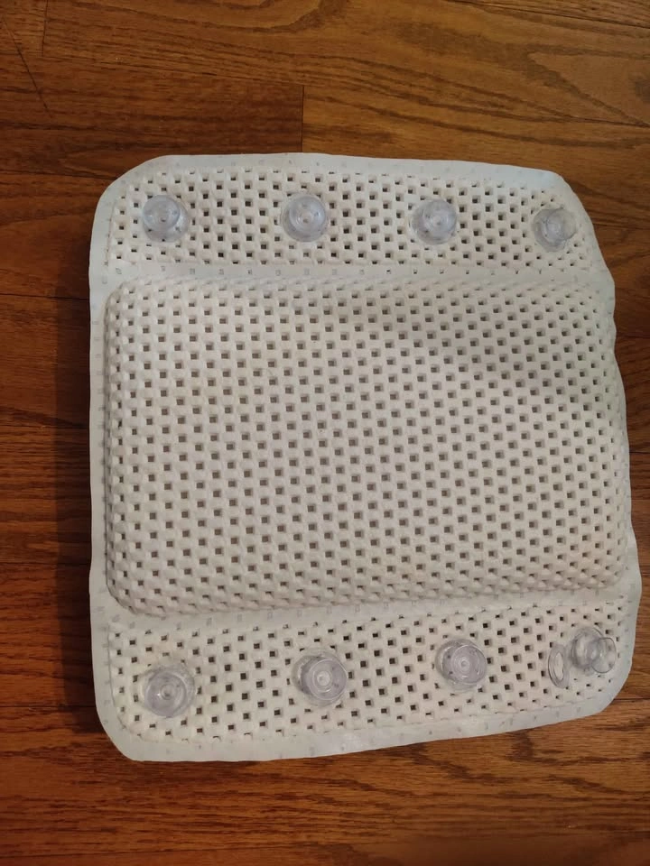 Bath pillow/ spa pillow - photo 2