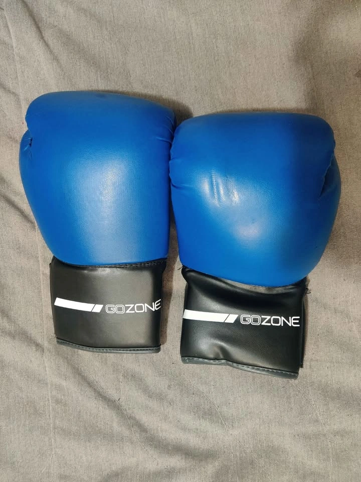 Go zone Boxing gloves - photo 2