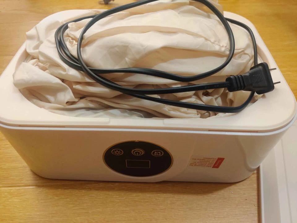 Electric folding clothes portable dryer - photo 2