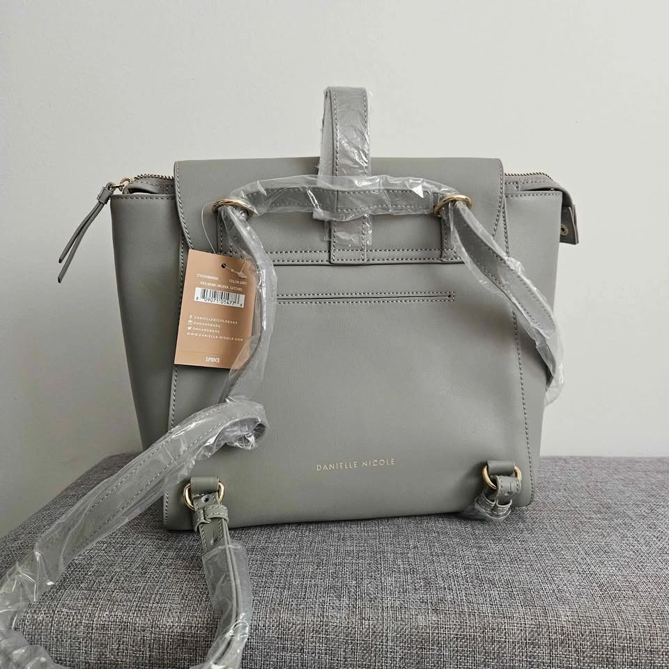 Danielle Nicole Milena Satchel Backpack - photo 2