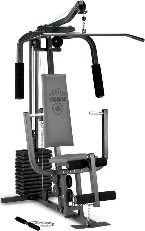 York 7240 Multi Gym - photo 2