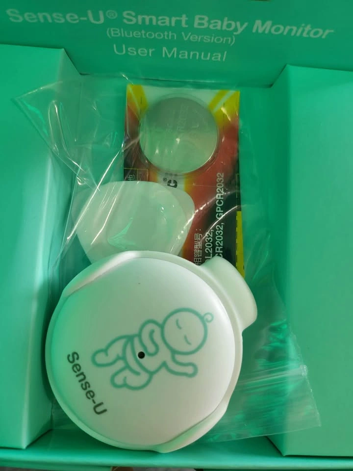 Sense-u Smart Baby Monitor Bluetooth Version - photo 2