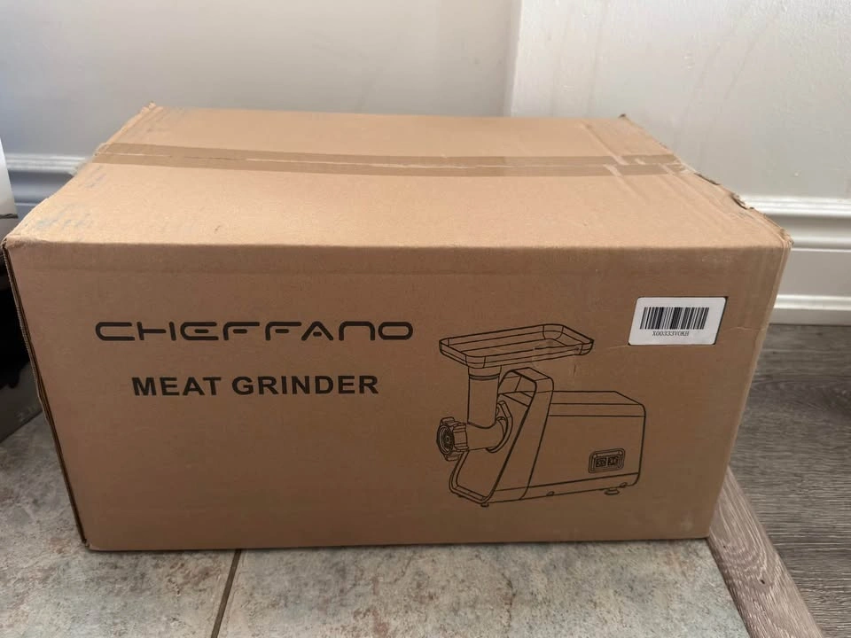 Cheffano Electric Meat Grinder - photo 2
