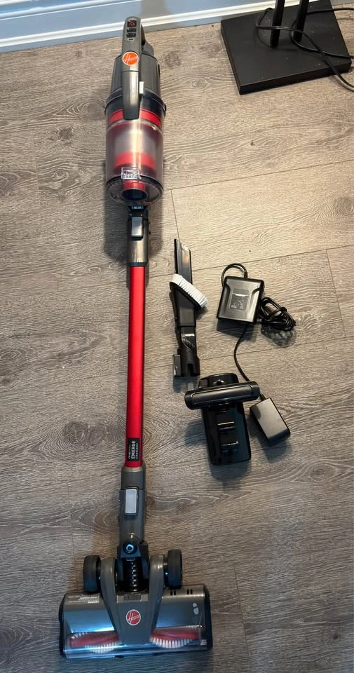 Hoover ONEPWR Emerge Jumpstart Cordless Stick Vacuum - photo 2