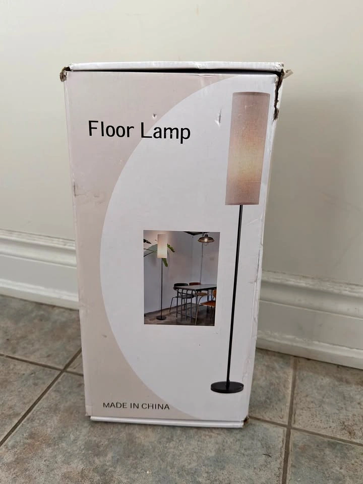 Floor lamp
