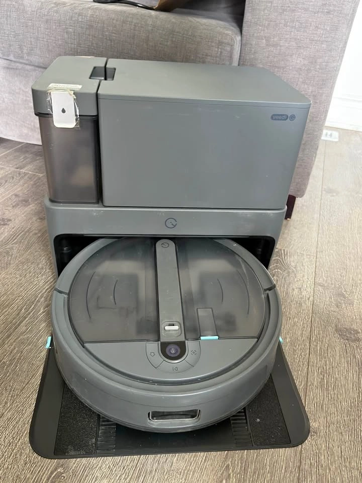 Yeedi by Ecovacs Cube Pro S1 Robot Vacuum