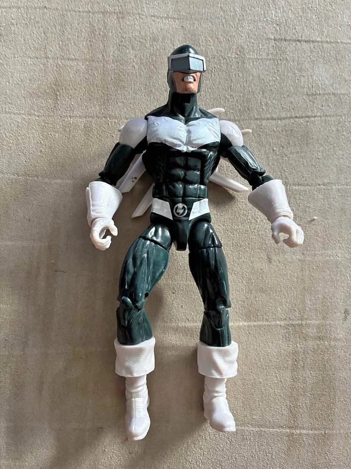 Marvel Legends Infinite Series Boomerang Action Figure