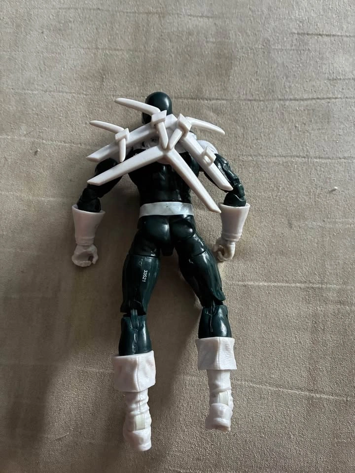 Marvel Legends Infinite Series Boomerang Action Figure - photo 2