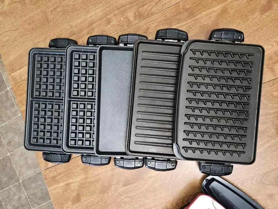George Foreman Grilling Machine - photo 4
